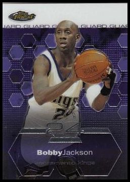 69 Bobby Jackson